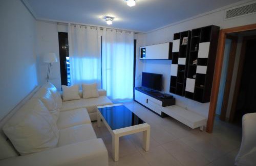 Alboraya Apartamento | ÁTICO PATACONA BEACH PLAYA