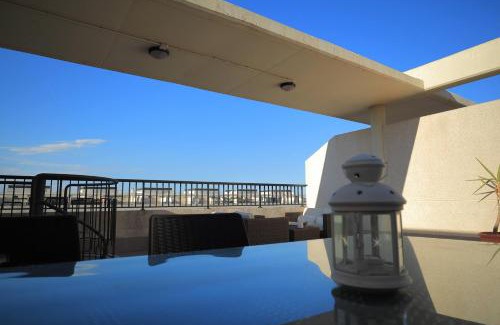 Alboraya Apartamento | ÁTICO PATACONA BEACH PLAYA