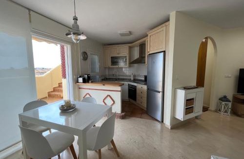 Playa Paraíso Apartamento | ÁTICO - Playa Paraíso - Cabo de Palos - La Manga - Vivienda Vacacional MU3896-1