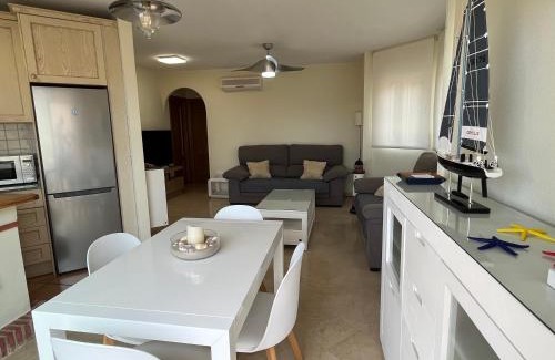 Playa Paraíso Apartamento | ÁTICO - Playa Paraíso - Cabo de Palos - La Manga - Vivienda Vacacional MU3896-1