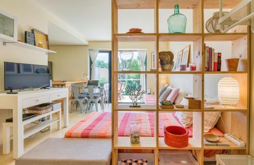 Son Carrio Casa | Ático Playa Santandria con Piscina y Wifi