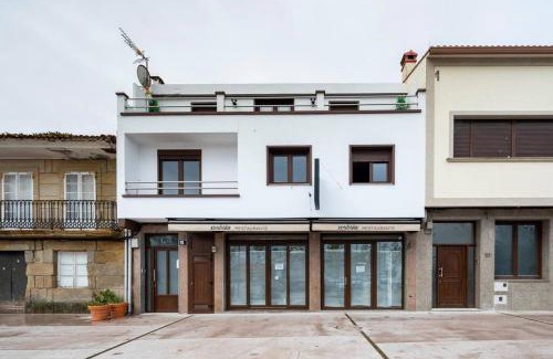 Porto do Son Apartamento | Ático Porto do Son