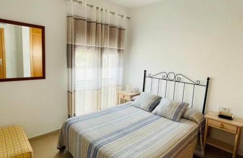 Centro de Conil de la Frontera Apartamento | Ático Premium Conil con 2 terrazas, parking, piscina, Aire Ac y WIFI -SOLO FAMILIAS Y PAREJAS-