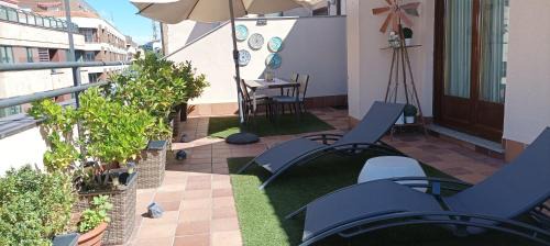 Oeste Apartamento | Ático Pta Zamora Larga estancia