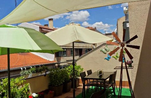 Oeste Apartamento | Ático Pta Zamora Larga estancia