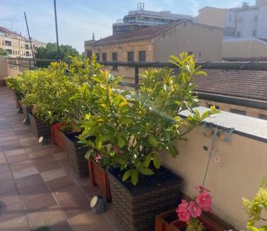 Oeste Apartamento | Ático Pta Zamora Larga estancia