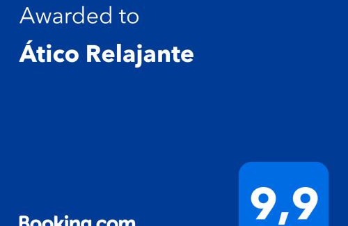 Granadilla de Abona Apartamento | Ático Relajante