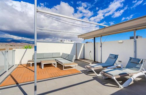 Granadilla de Abona Apartamento | Ático Relajante