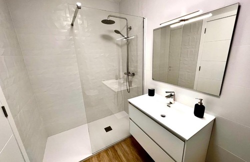 Dean Pequeno Apartamento | ÁTICO RIBEIRA CENTRO