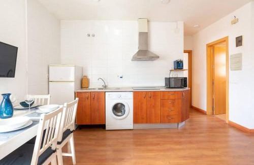 El Molinillo Apartamento | Ático soleado en el centro de Málaga