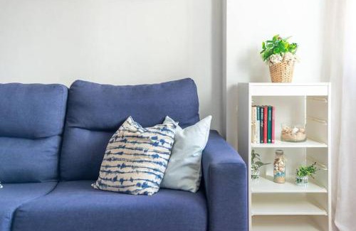 El Molinillo Apartamento | Ático soleado en el centro de Málaga