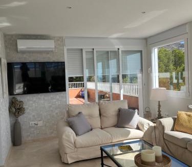 Velilla-Taramay Apartamento | Ático Solymar