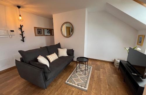 Porto do Son Apartamento | Ático Son do Mar by Cristian&Tamara "alquileres"