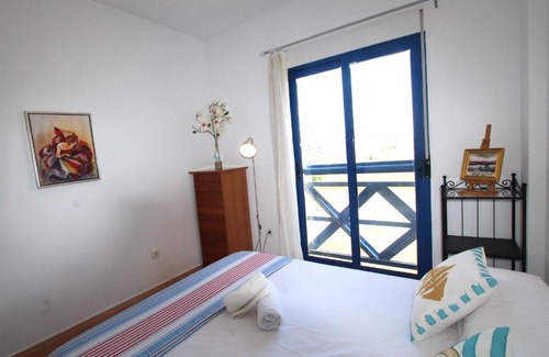 Playa Honda Apartamento | Ático Verdemar con piscina comunitaria by Rental Olé