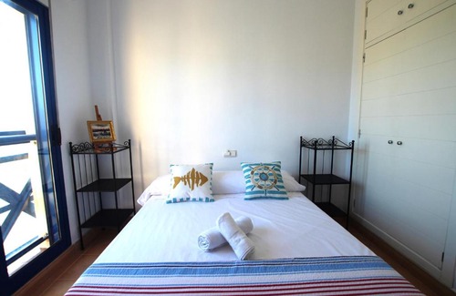Playa Honda Apartamento | Ático Verdemar con piscina comunitaria by Rental Olé