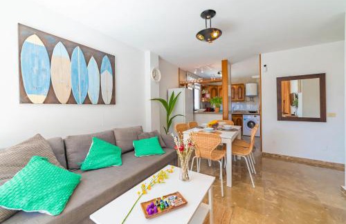Los Cristianos Apartamento | Ático vista mar Los Cristianos