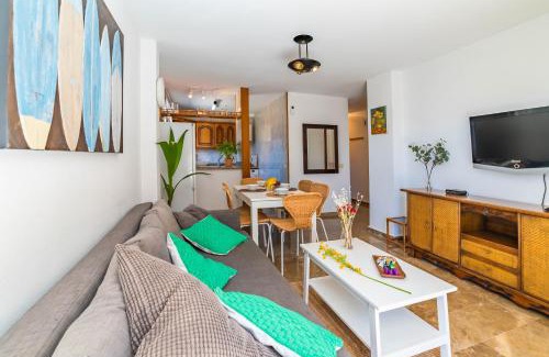 Los Cristianos Apartamento | Ático vista mar Los Cristianos