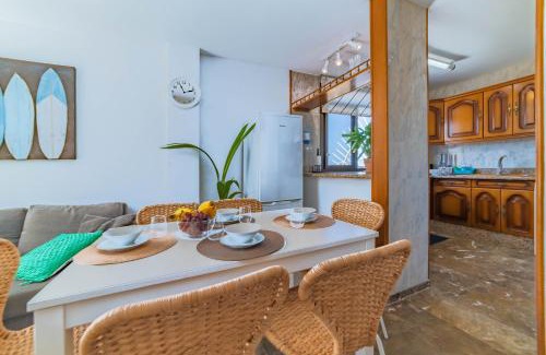 Los Cristianos Apartamento | Ático vista mar Los Cristianos