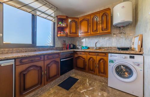 Los Cristianos Apartamento | Ático vista mar Los Cristianos