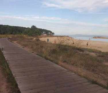 Aguino Apartamento | Ático VistasMar (Castiñeiras-Ribeira)
