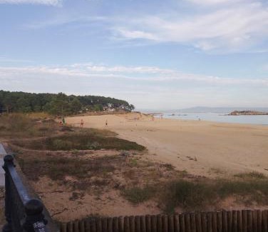 Aguino Apartamento | Ático VistasMar (Castiñeiras-Ribeira)