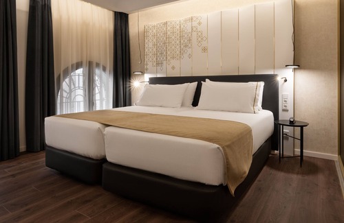 Centro histórico de Logroño Hotel | Áurea Palacio de Correos by Eurostars Hotel Company