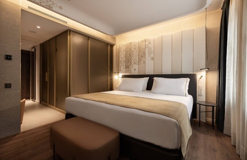 Centro histórico de Logroño Hotel | Áurea Palacio de Correos by Eurostars Hotel Company