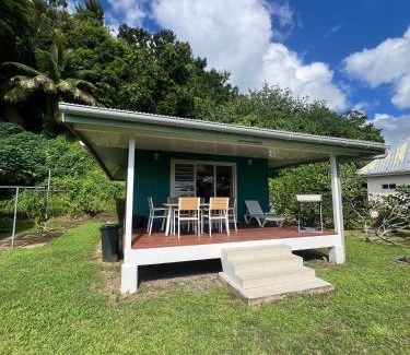 Teahupoo Casa | Ânani - Mirimiri Lodge