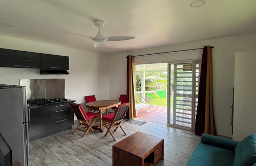 Uturoa Casa | Ânani - Mirimiri Lodge