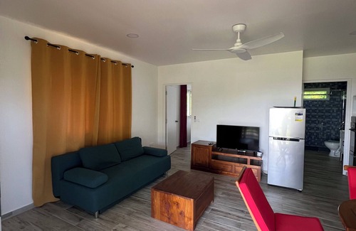 Uturoa Casa | Ânani - Mirimiri Lodge