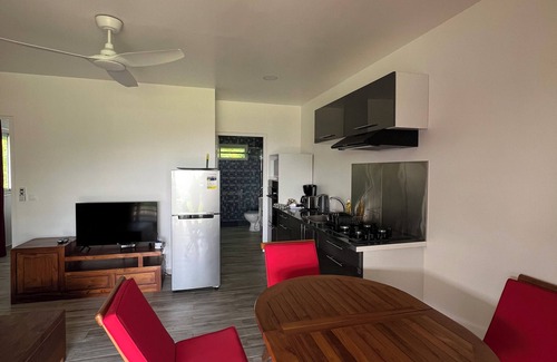 Uturoa Casa | Ânani - Mirimiri Lodge
