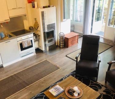 Ahtari Casa | Ähtärin lomamökit - ONNI Mökki