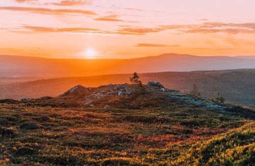 Idre Casa | Älgen Premiumläge med bastu i Idre