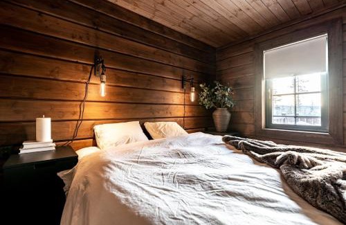 Idre Casa | Älgen Premiumläge med bastu i Idre