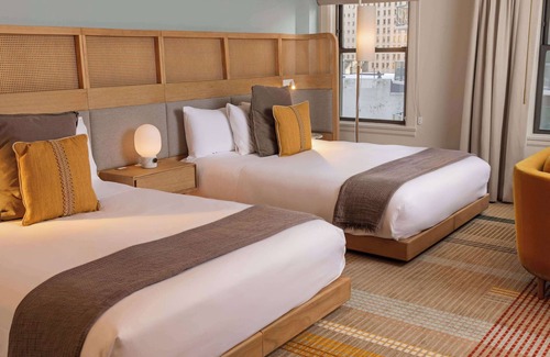 Belltown Hotel | Ändra Hotel Seattle - MGallery Collection