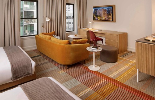 Belltown Hotel | Ändra Hotel Seattle - MGallery Collection