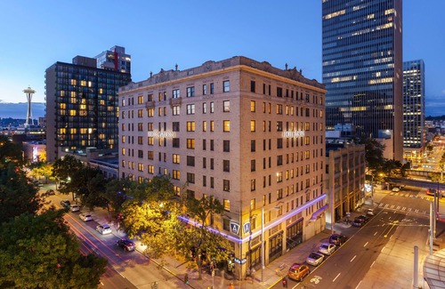 Belltown Hotel | Ändra Hotel Seattle - MGallery Collection