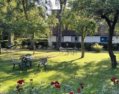Klagstorp Cama Y Desayuno | Äspögården Bed & Breakfast