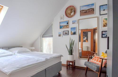 Hemsbach Apartamento | ÄSTAY - BoxSpring auch als Einzelbetten, voll ausgestattete Küche, Eco-Friendly, Radfahren & Wandern, inkl XL Parkplatz