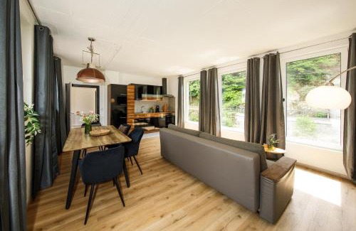 Monschau Apartamento | Äuchen am Rosenthal