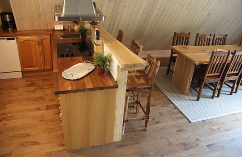Sjobo Cabina | Äventyrscampen in Sövde