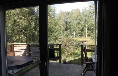 Sjobo Cabina | Äventyrscampen in Sövde