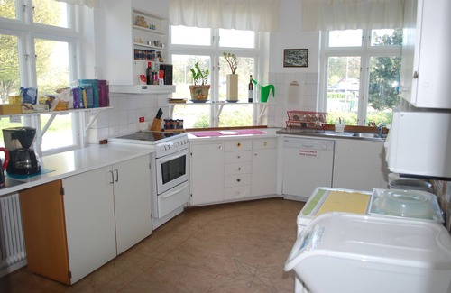 Aahus Cama Y Desayuno | Åhus B&B och Vandrarhem