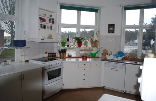 Aahus Cama Y Desayuno | Åhus B&B och Vandrarhem