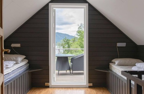 Kvinnherad Casa | Casa de vacaciones Åkrafjorden (FJH340) en Åkra - 6 personas, 3 dormitorios