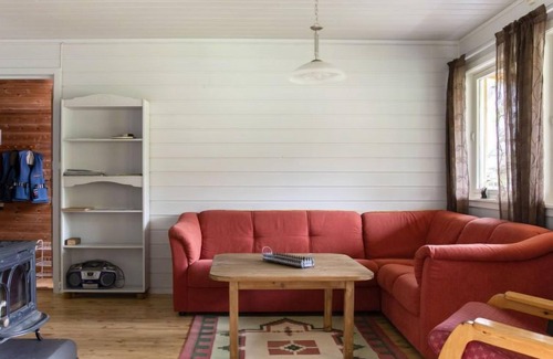Kvinnherad Casa | Casa de vacaciones Åkrafjorden (FJH340) en Åkra - 6 personas, 3 dormitorios