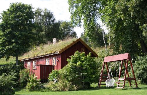 Averoy Otro | Åkviktunet hytte nord