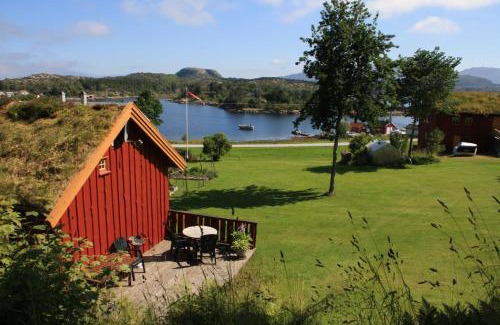 Averoy Otro | Åkviktunet hytte nord