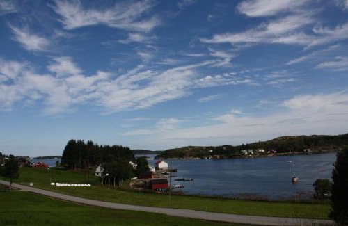 Averoy Otro | Åkviktunet hytte nord