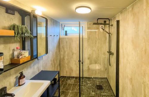 Andalsnes Apartamento | ÅNDALSNES UNDERGROUND flat